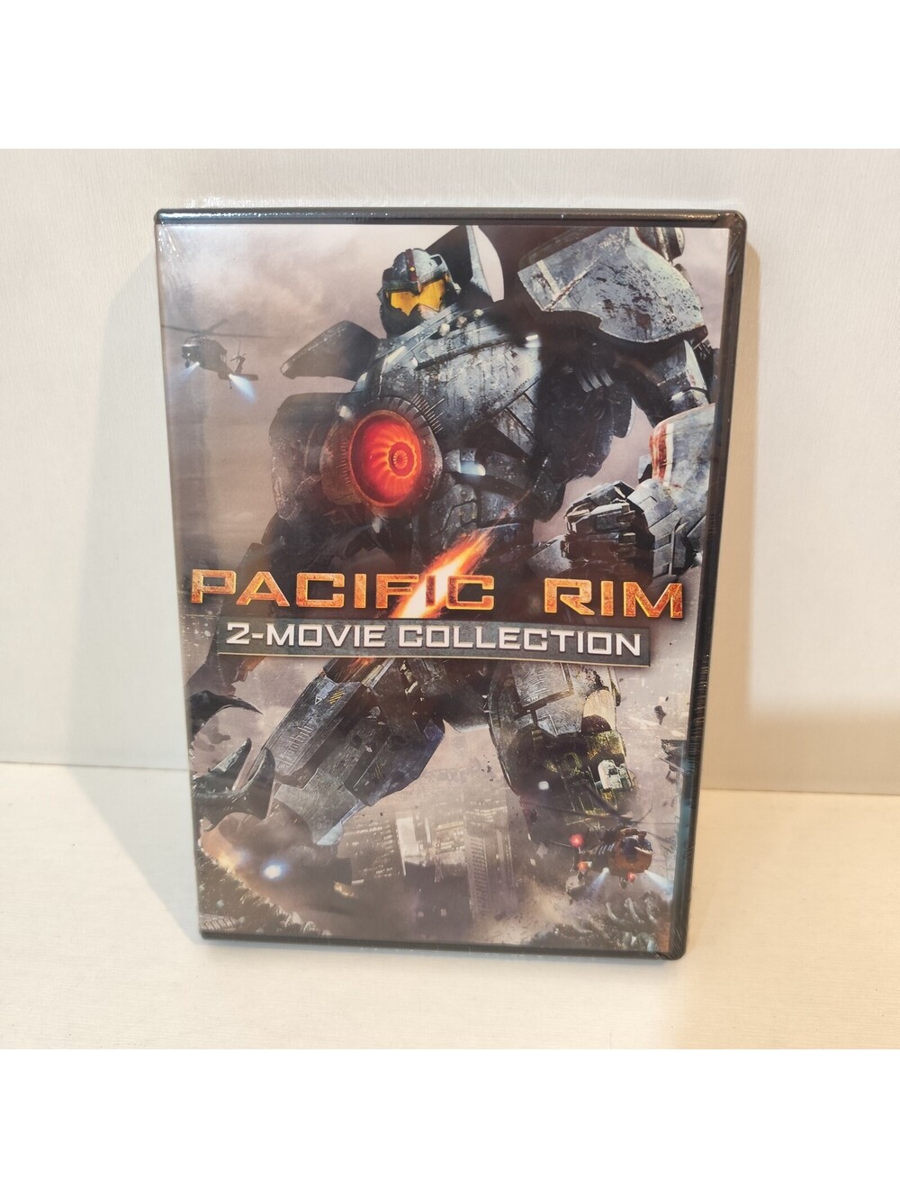 Pacific Rim 2-Movie Collection DVD